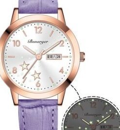 Women’s Casual Wrist Watch Quartz Ladies