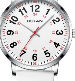 Watch Professionals with Easy to Read Dial