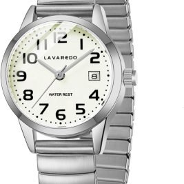 Watches for Women Watch, Waterproof Watches with Stainless Steel