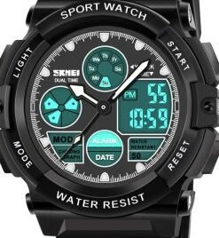Kids Digital Watches, LED Waterproof Sports Watches for Kids- Best Gifts for Boys Girls