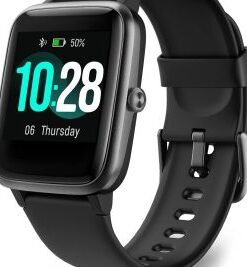 Smart Watch Heart Rate Sleep Monitor Waterproof Activity Fitness