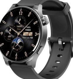 Smart Watch (Make Calls), 1.43’’ Smart Watches for Men  Sport Modes Fitness Watch