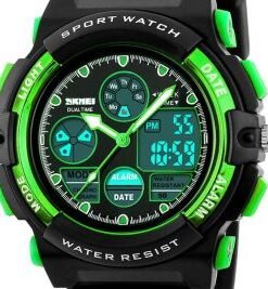 Digital Sport Outdoor Multi Function Waterproof with LED