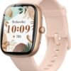 Smart Watch HD Screen Watches for Women, Waterproof Fitness Tracker Watch with Heart Rate Sleep Monitor,