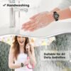 Digital Watch Womens Outdoor Sport with Alarm/Calendar/Stopwatch/Chronograph/Back Light, Gifts for Women