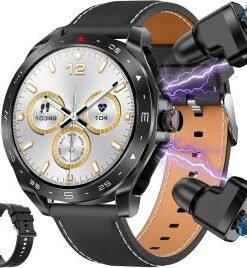 Smart Watch ,1.52 inch IPS Fitness Tracker with Sleep Monitor Pedometer