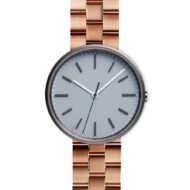 M37 PreciDrive three-hand watch in PVD grey - Image 17