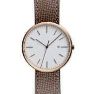 M40 PreciDrive date watch in PVD rose gold - Image 13