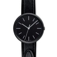M37 PreciDrive three-hand watch in PVD black - Image 10