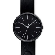 M37 PreciDrive three-hand watch in PVD black - Image 7