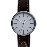 M37 PreciDrive three-hand watch in PVD grey - Image 11