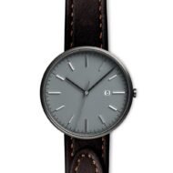 M40 PreciDrive date watch in PVD grey - Image 11