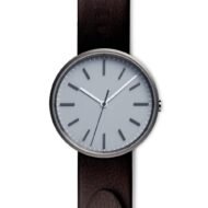 M37 PreciDrive three-hand watch in PVD grey - Image 8