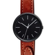 M37 PreciDrive three-hand watch in PVD black - Image 12