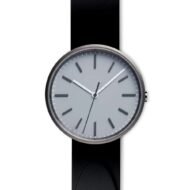 M37 PreciDrive three-hand watch in PVD grey - Image 2