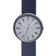 M37 PreciDrive three-hand watch in PVD grey - Image 5