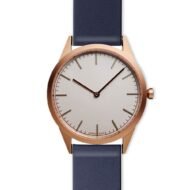 C35 Men’s two-hand watch in PVD rose gold - Image 5