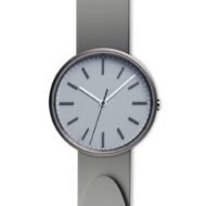 M37 PreciDrive three-hand watch in PVD grey - Image 4