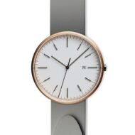 M40 PreciDrive date watch in PVD rose gold - Image 4