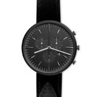 M42 PreciDrive chronograph watch in PVD black - Image 15