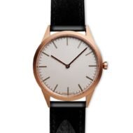 C35 Men’s two-hand watch in PVD rose gold - Image 14