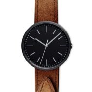 M37 PreciDrive three-hand watch in PVD black - Image 16