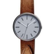 M37 PreciDrive three-hand watch in PVD grey - Image 16