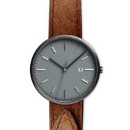 M40 PreciDrive date watch in PVD grey - Image 16